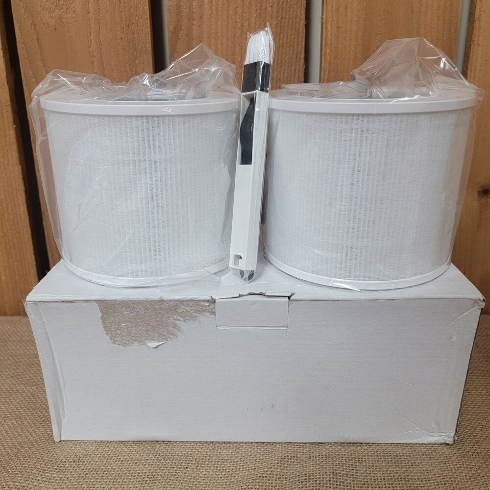 Pack Of 2 Levoit Core 300 True Hepa Filters Air Purifier Replacement Filter